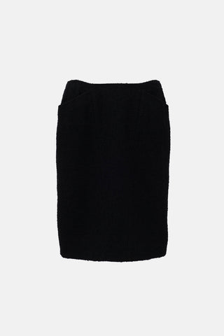 1997 Boucle Skirt