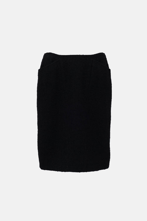 1997 Boucle Skirt