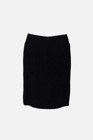 1997 Boucle Skirt