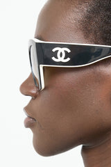 Chanel 6059 Square Sunglasses