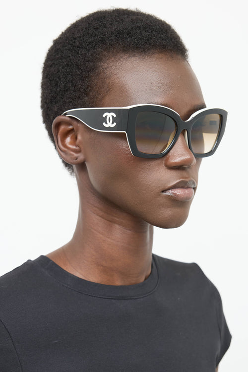 Chanel 6060 Square Sunglasses