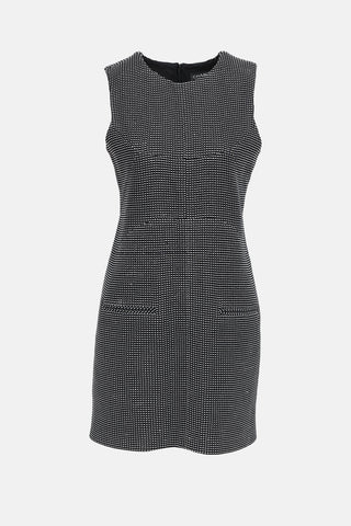 FW 2013 Woven Mini Dress