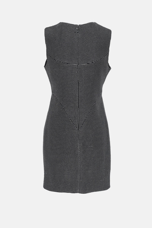 FW 2013 Woven Mini Dress