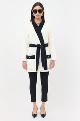 Chanel Terry CC Robe