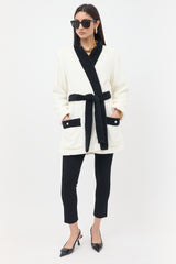 Chanel Terry CC Robe