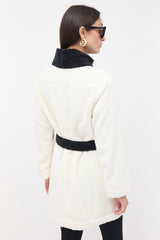 Chanel Terry CC Robe
