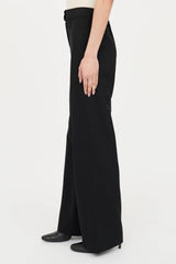 Chanel 2001 Wool Straight Pant