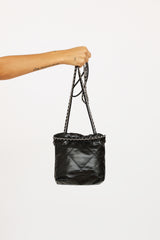 Chanel 2023 Black 22 Mini Bag