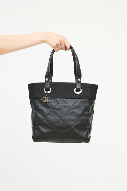 Chanel 2008 Paris Biarritz Tote