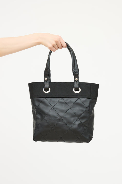 Chanel 2008 Paris Biarritz Tote