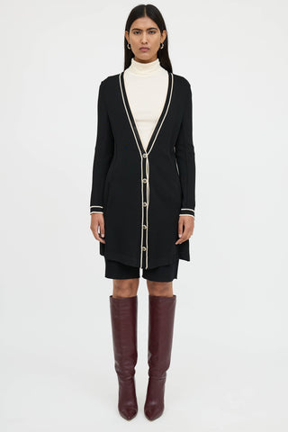 Chanel Cruise 2014 Knit Cardigan