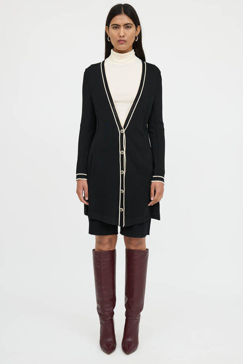 Chanel Cruise 2014 Knit Cardigan