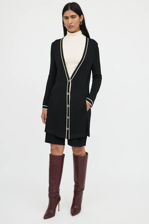 Chanel Cruise 2014 Knit Cardigan