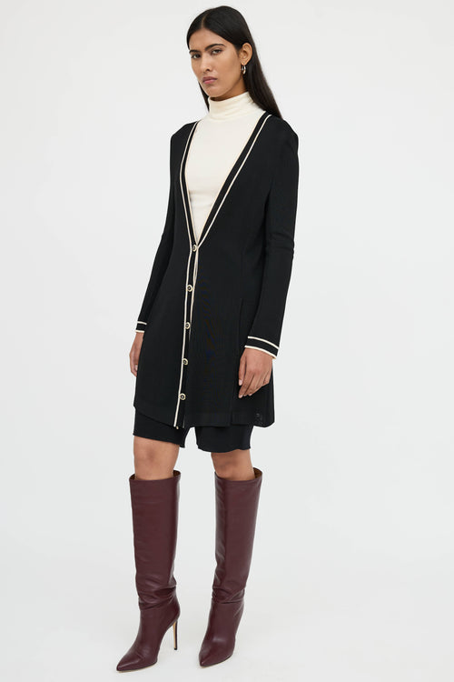 Chanel Cruise 2014 Knit Cardigan