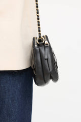 Chanel 2014 Patent Leather Camera Bag