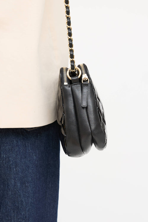 Chanel 2014 Patent Leather Camera Bag