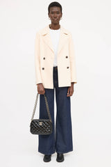 Chanel 2014 Patent Leather Camera Bag