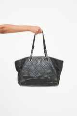 Chanel 2009/10 On The Road Tote Bag