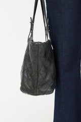 Chanel 2009/10 On The Road Tote Bag