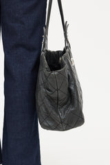 Chanel 2009/10 On The Road Tote Bag