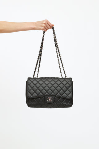 Louis Vuitton // Burgundy Vernis Bellevue Tote Bag – VSP Consignment