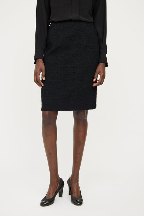 1997 Boucle Skirt