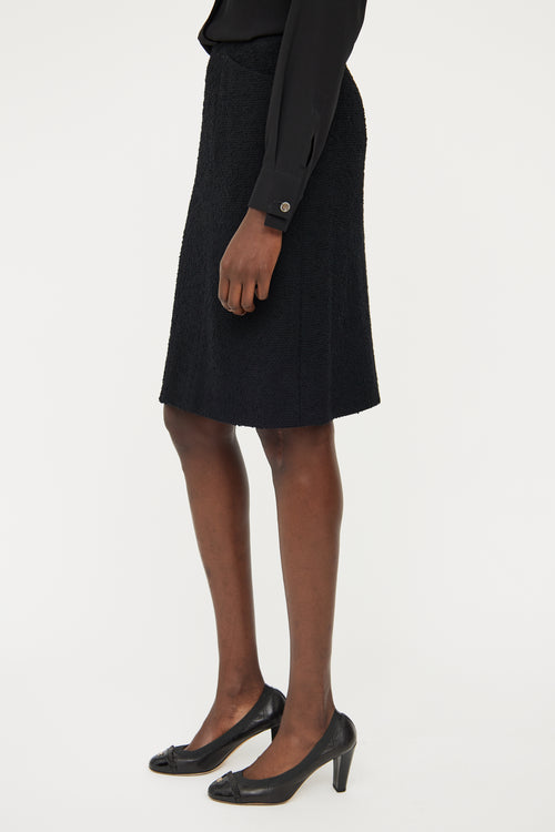 1997 Boucle Skirt