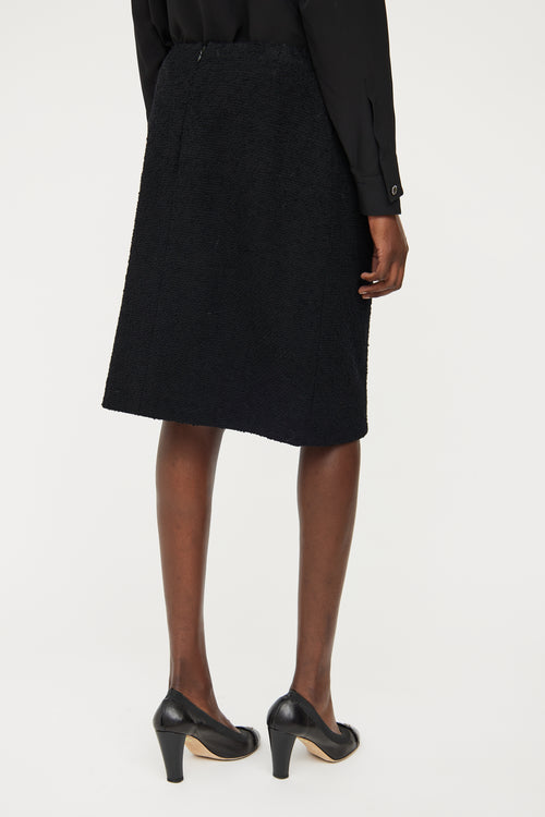 1997 Boucle Skirt