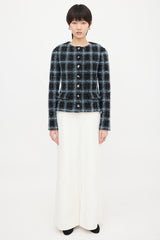 Chanel FW 2024 Wool Tweed Jacket