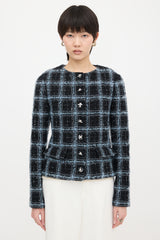 Chanel FW 2024 Wool Tweed Jacket