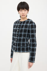 Chanel FW 2024 Wool Tweed Jacket