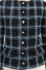 Chanel FW 2024 Wool Tweed Jacket