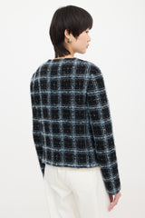 Chanel FW 2024 Wool Tweed Jacket