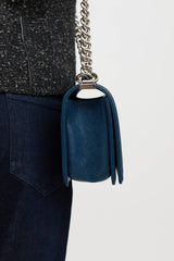 Chanel 2019 Quilted Boy Bag