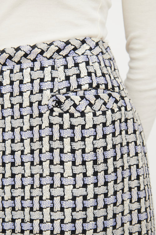 Spring 2005 Tweed Skirt