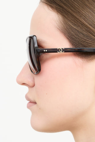 Chanel 5246 C. 714/55 Sunglasses