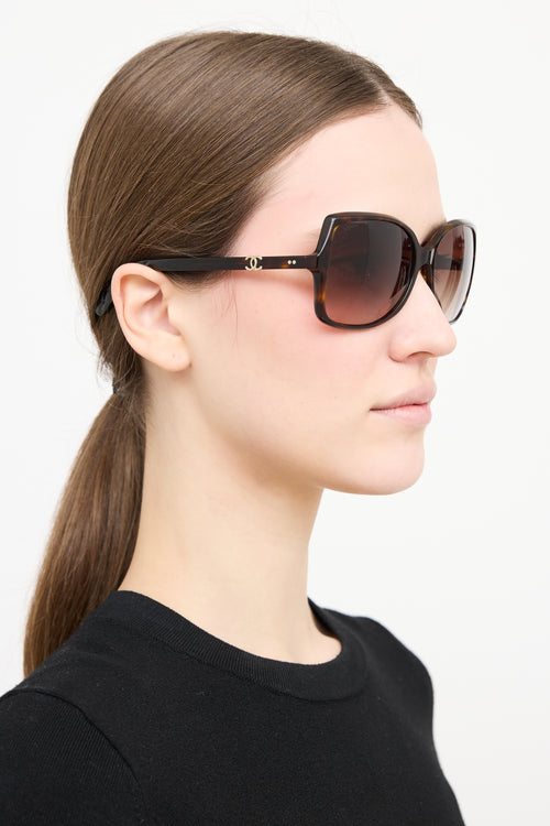 Chanel 5247 C. 714/55 Sunglasses