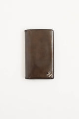 Chanel Series 11 Leather Long Bi-Fold Wallet