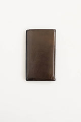 Chanel Series 11 Leather Long Bi-Fold Wallet