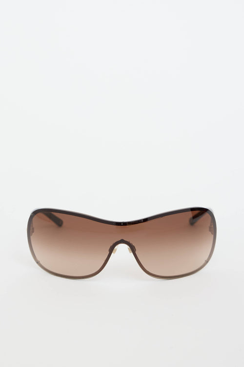 Shield 4170-H Sunglasses