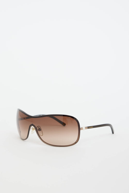 Shield 4170-H Sunglasses