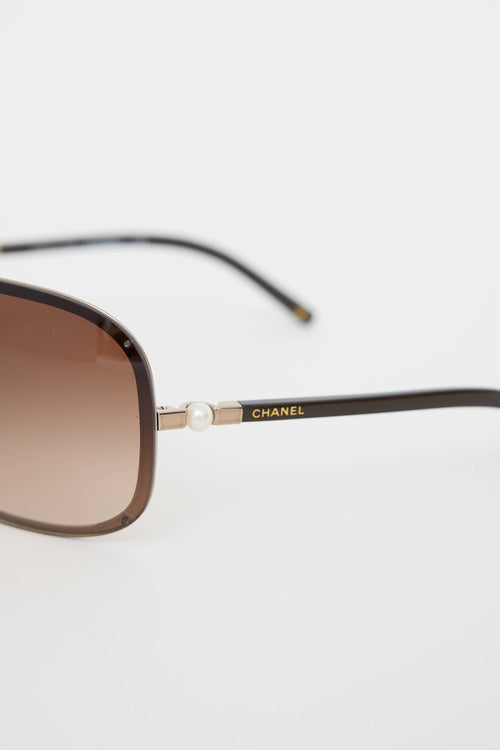Shield 4170-H Sunglasses