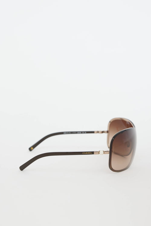 Shield 4170-H Sunglasses