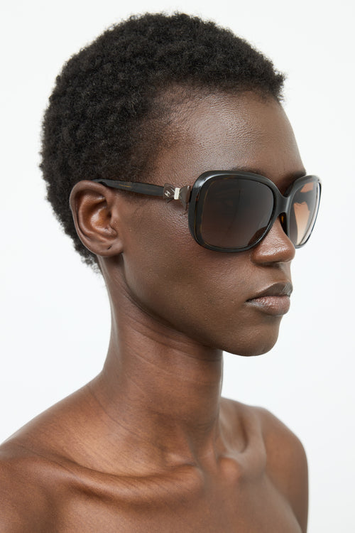 Chanel 5171 Bow Sunglasses