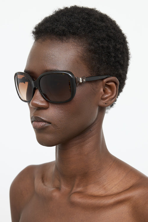 Chanel 5171 Bow Sunglasses