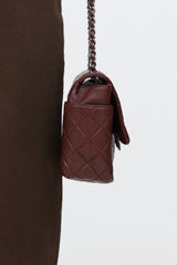 Chanel 2015 Around Pockets Flap Bag