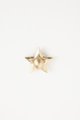 Chanel Cruise 2017 CC Star Rhinestone Pin