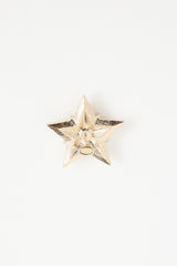 Chanel Cruise 2017 CC Star Rhinestone Pin