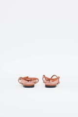 Chanel CC T-Strap Sandal