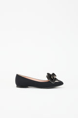 Chanel Camellia Ballet Flat
